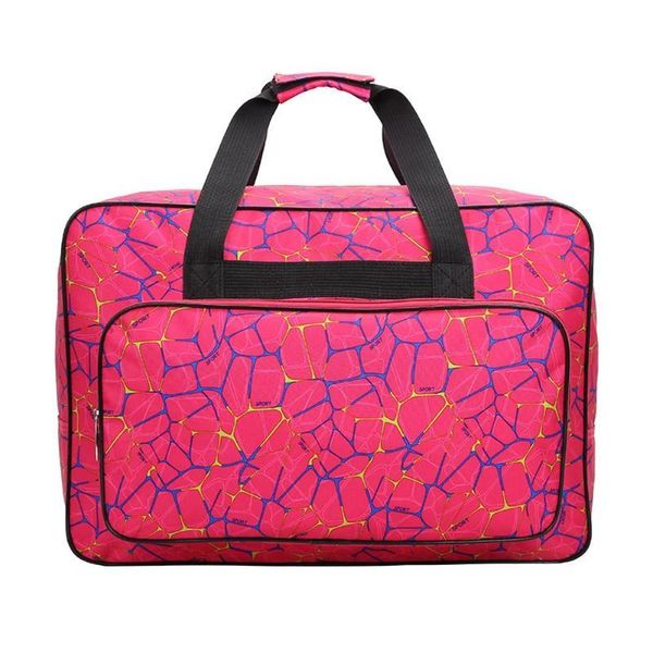 

duffel bags large capacity sewing machine bag travel portable storage multifunctional tools hand