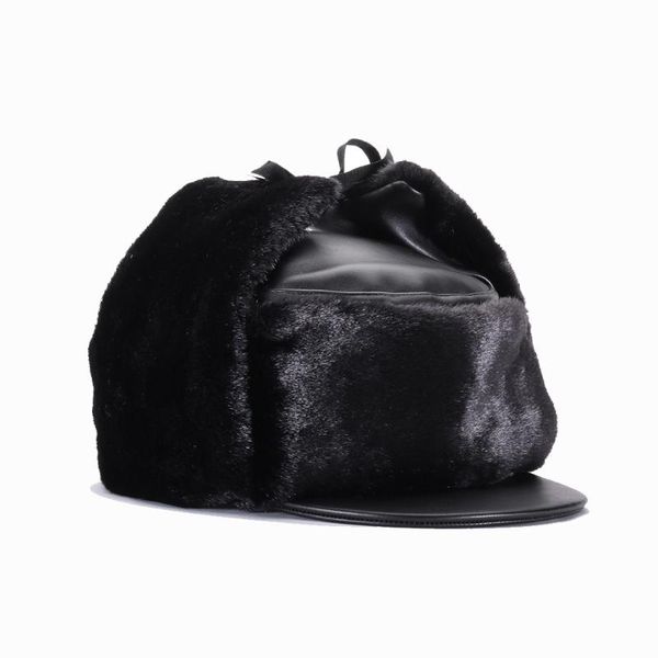 

wide brim hats winter hat military cap for male baseball plus velvet outdoor thick fleece sports women's bqm217, Blue;gray