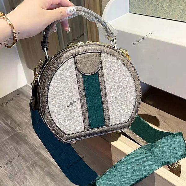

fashion luxury bag round handbag shoulder bags brand designer women causal women cross body purse