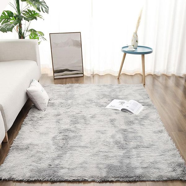 

carpets kottvr nordic living room carpet bedroom plush net red bedside