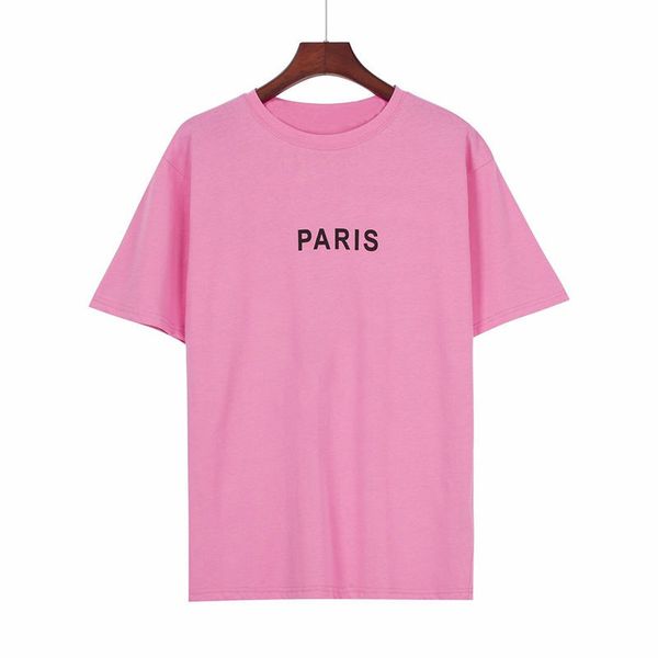 

mens t shirt 2020 fashion show letters print polos t shirts short sleeves men and women stylist hip hop tees, White;black