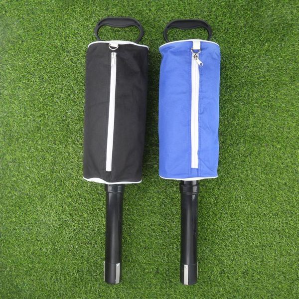 

golf training aids large 70 balls picker up retriever bag ball pick-up pocket scooping device storage bags