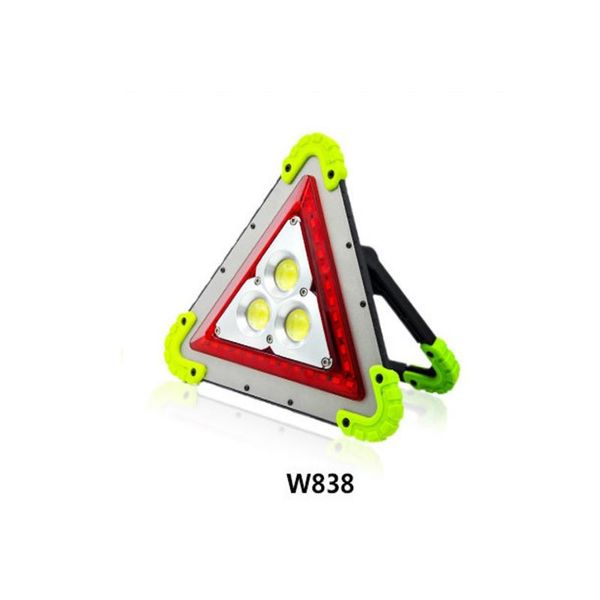 

cob multifunctional portable charging spotlight led work lamp emergency lamp outdoor lighting
