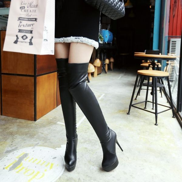 

women on their knees winter high heels pointed to black motorcycle brown boots 357 vqjb