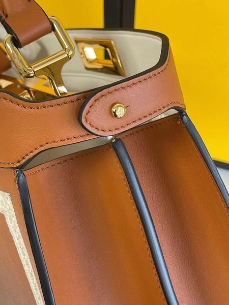 

new women's embroidered bag 7a high-end custom quality bag fashion business casual metallic accessories with long straps 012434521