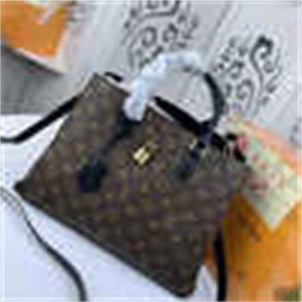 

cross brand handles designer iconic luxury bags m43550 bag tote fleur shoulder handbag totes business body style clutches handbags eveni