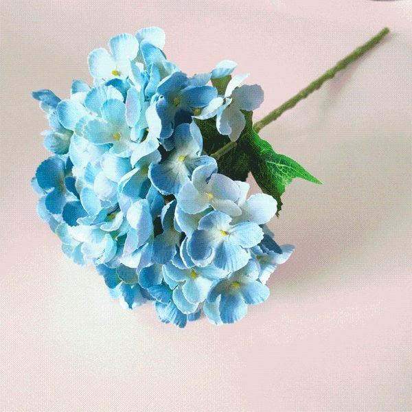 

artificial mallorca large hydrangea wedding hydrangea artificial flower silk flower arch lu yin hua home decoration f