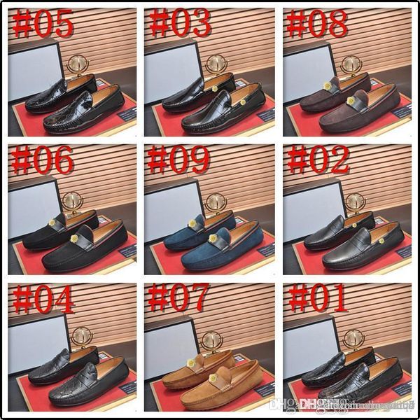 

wedding casual shoes men's loafers plaid dinner belt new pattern shoes men dress shoes 33, Black