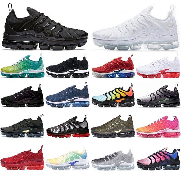 

tn running shoes women men sports olympic betrue black white hyper violet blue orange sneakers mens trainers walking jogging 36-47