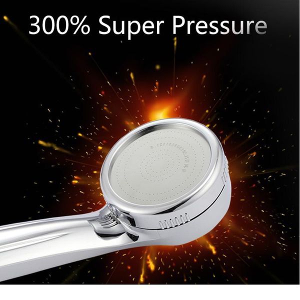 

zhang ji patented efficient high pressure shower head water saving mas nozzle rainfall bathroom handheld sho qylana