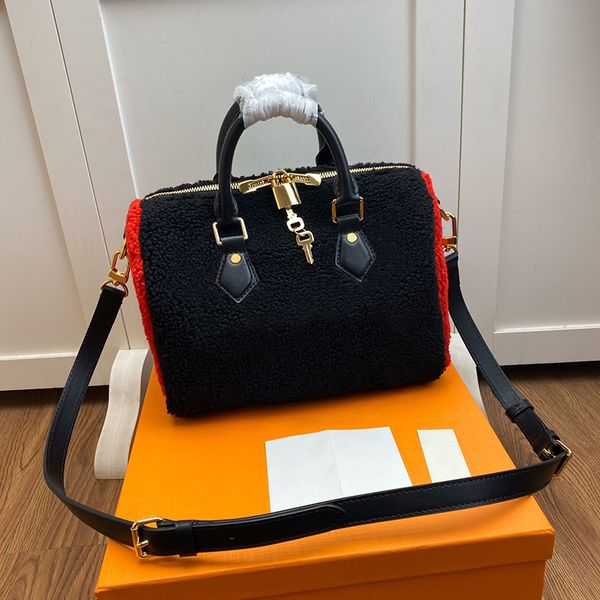 

2021 new style velvet flocking velvet women bags m55423 now it has become a perfect city soft lightweight and classic perfect fashion bags