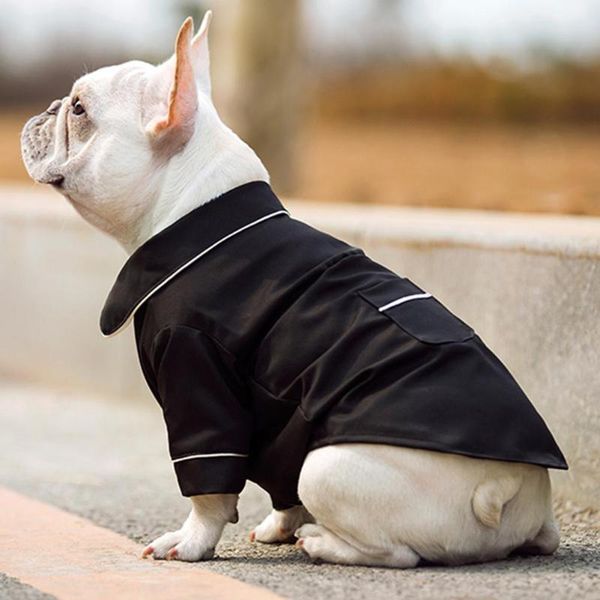 

dog apparel 2021 sell fashionable pet puppy clothes vest soft warm breathable pockets practical design costume shirt
