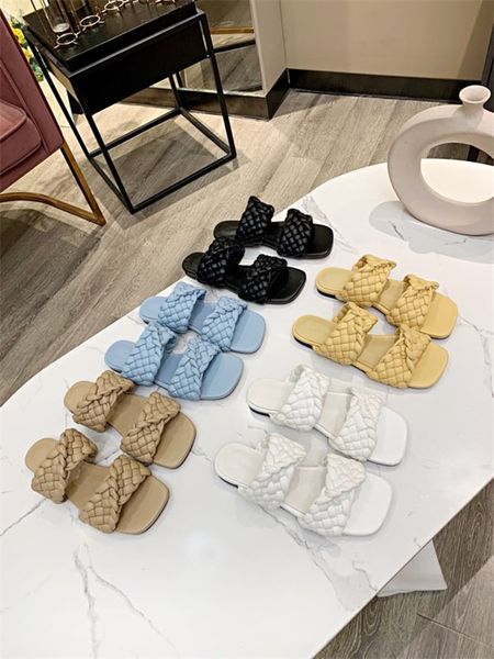 

2021 brand women sandals designer men casual shoes summer outdoor fashion luxury ladies sandal flat beach shoe, Black