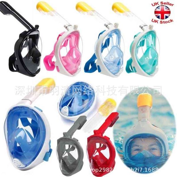 

special 2019 snorkeling mask diving suit swimming glasses