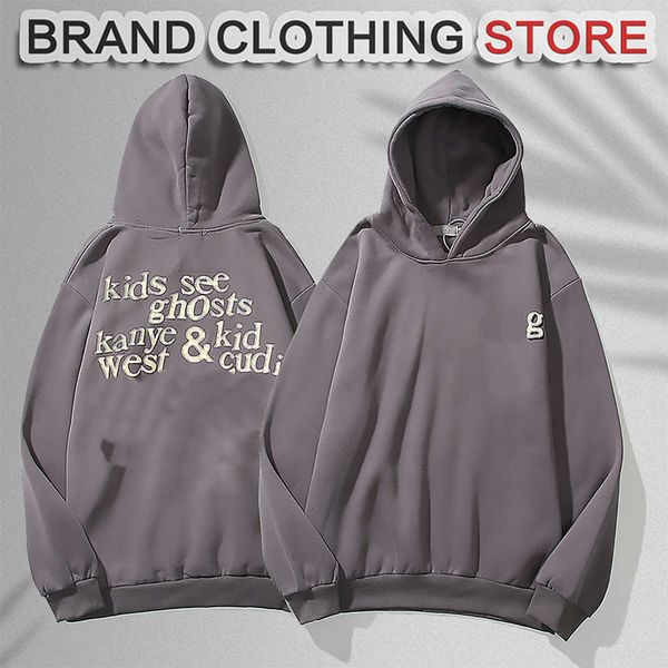

the same designer hoodie limited cotton pullover m-2xl, Black