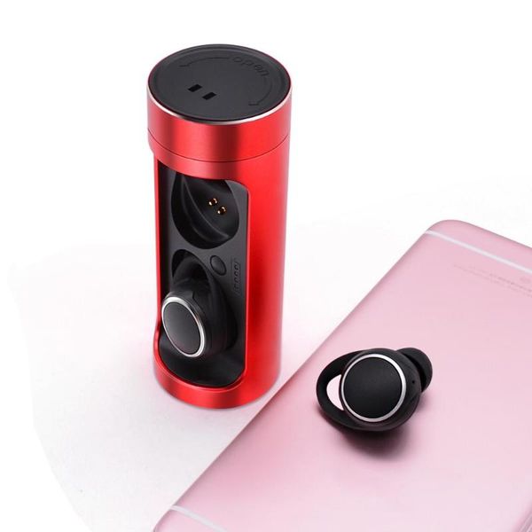 

headphones & earphones true wireless earbuds qualcomm aptx nillkin bluetooth earphone with mic cvc noise cancelling headset ipx5 water proof