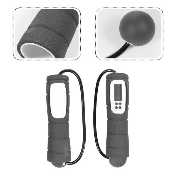 

jump ropes 1 pc adjustable rope skipping jumping tool sports accessories