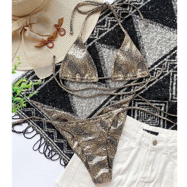 

women's swimwear bikini 2021 women solid lace set push up swimsuit beachwear padded summer beach bathing suit biquini, White;black