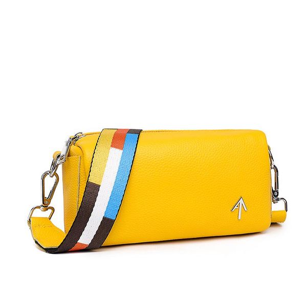 

evening bags genuine leather shoulder bag fashion luxury women's handbags soft cowhide ladies tote female messenger sac