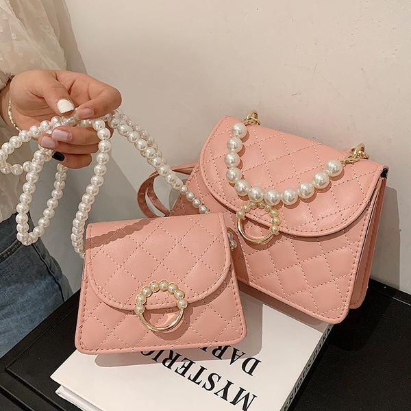 

evening bags fashion women shoulder messenger crossbody bag ladies vintage handbag totes female shopping pearl