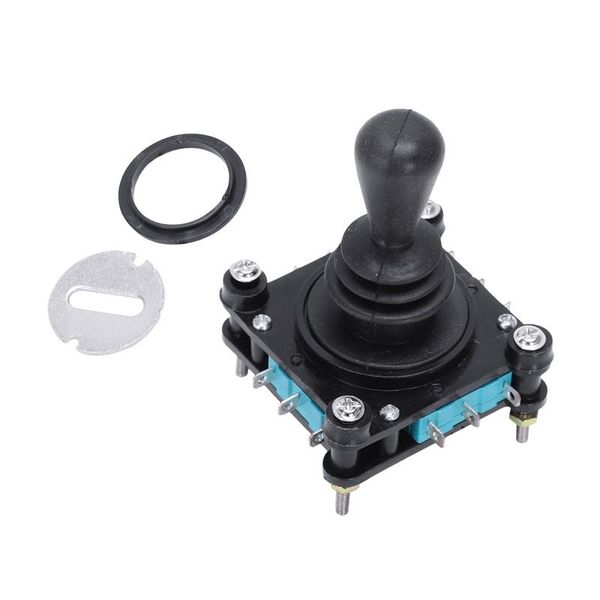

smart home control ac 240v 5a 4no 4nc momentary 2.5mm fixing thread joystick switch