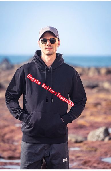 

mens sweater spring winter sweatshirt fashion mens hoodie warm pullover casual hip hop hoodie new casual sportswear -q486, Black