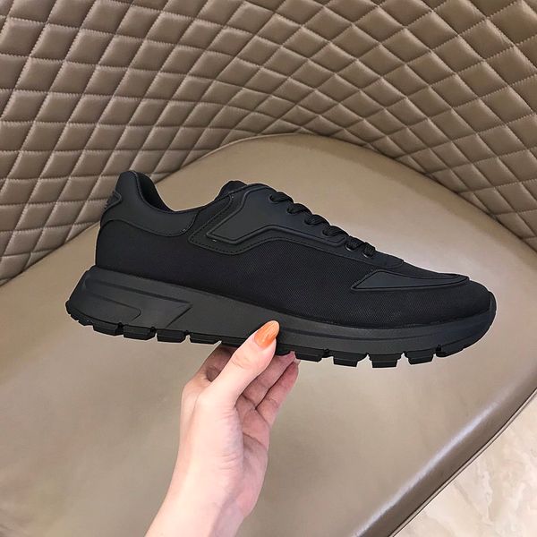 

2021ss mens chaussures shoe platform leisure sneakers luxury designers shoes black colors real leather solid colors dress shoe size 38-43