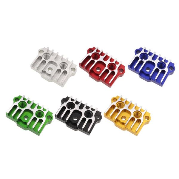 

pedals cnc oil cooler horizontal engine cylinder cover for 125cc 140cc dirt pit bike atv quad