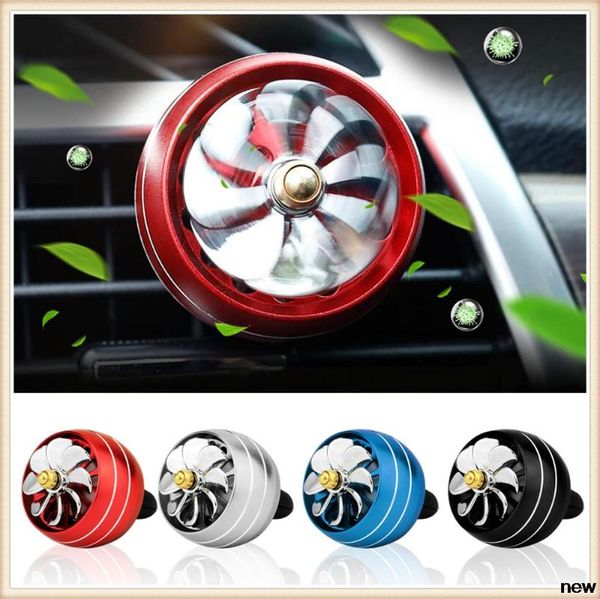 

car air freshener perfume mini fan auto vent clip for mclaren 650s 540c p1 12c mp4-12c x-1 senna 720s 600lt 570s