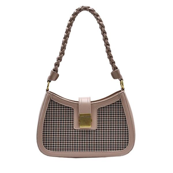 

evening bags vintage underarm shoulder women leather crossbody bag for lady 2021 single satchel purses and handbags luxury designer