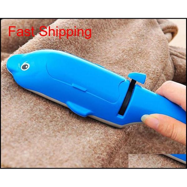 

dolphin carton lint remover roller clothes pet hair fur furniture cleaner brush lint r jllztm loveshop01