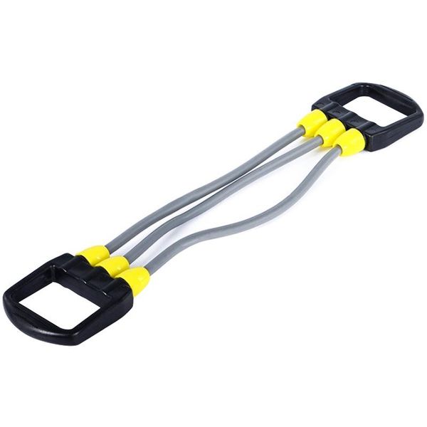 

three-tube rally device indoor fitness rally rope sports fitness equipment