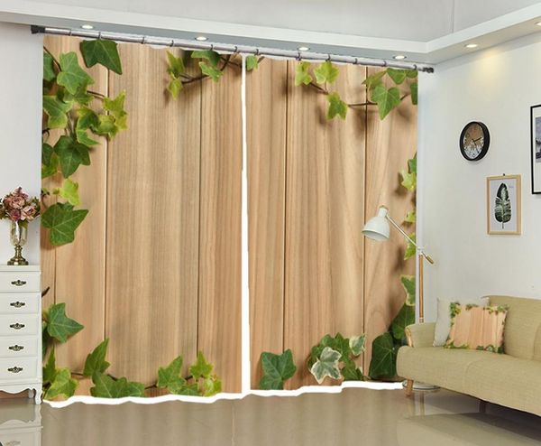 

curtain & drapes babson vines 3d digital printing diy po christmas advanced custom