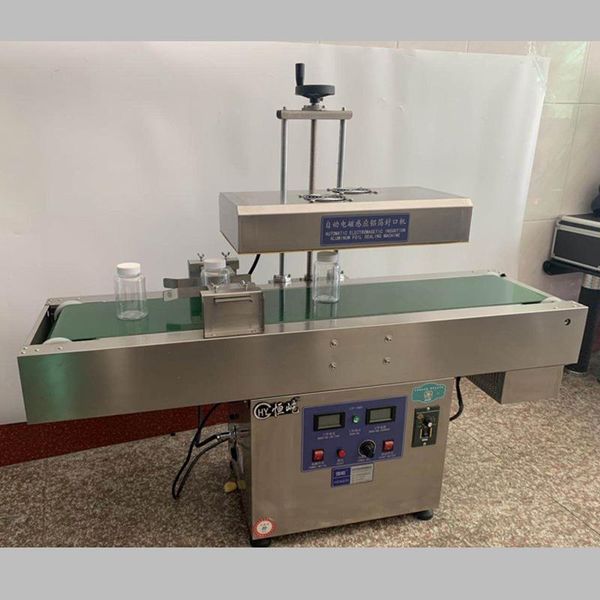 

vacuum food sealing machine aluminium foil lid plastic cup sealer induction