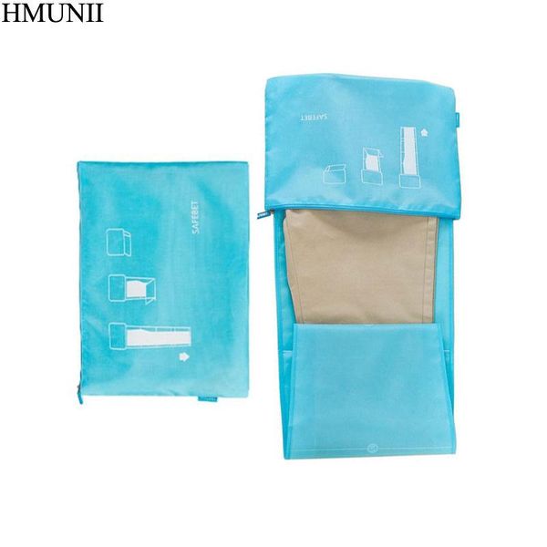 

duffel bags hmunii travel garment folder bag business packing organizers accessories organizer for shirt pants c1-09