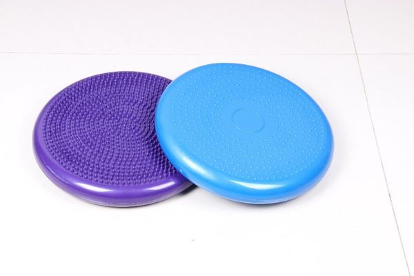 

yoga mats mat inflatable massage cushion movement fitness balancing exercises pad for wholesale and rising sport