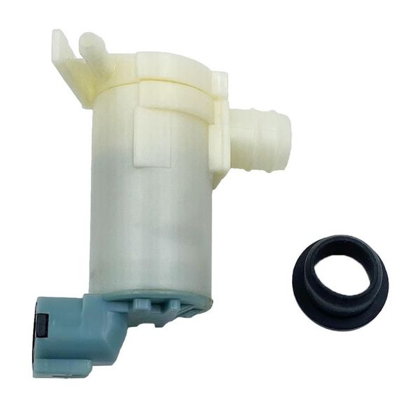 

motorcycle windshield washer pump compatible with gu y61 (97-04) motor water spray glass wiper