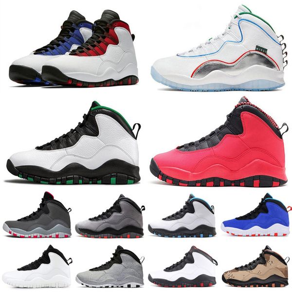 

10s jumpman unc university space women men racer bred jam blue 9s gold shoes gym basketball black cactus trainers sport sneakers