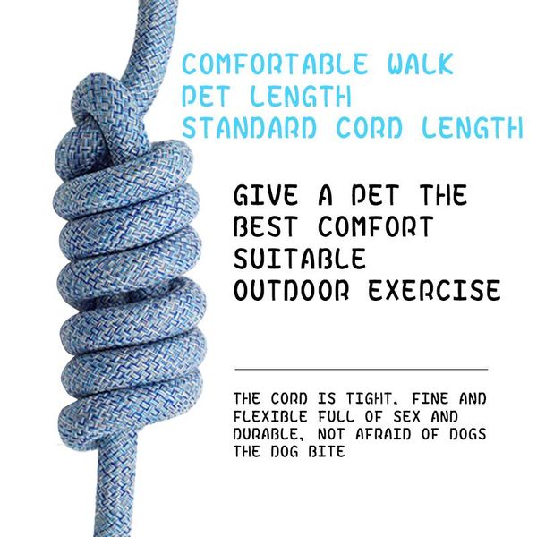 

dog adjustable harness with leash breathable rope for small and large pet