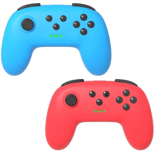 

game controllers & joysticks pinzheng bluetooth wireless controller for switch pro joystick gamepad ns nitendo