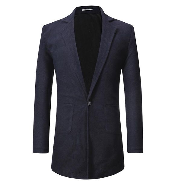 

men's suits & blazers mens blazer a slim suit jacket with long lapel and button down, White;black