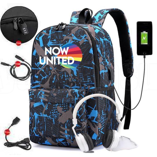 

backpack now united children bookbag lapback pack schoolbags mochila para hombre lyrics nu team women travelbags