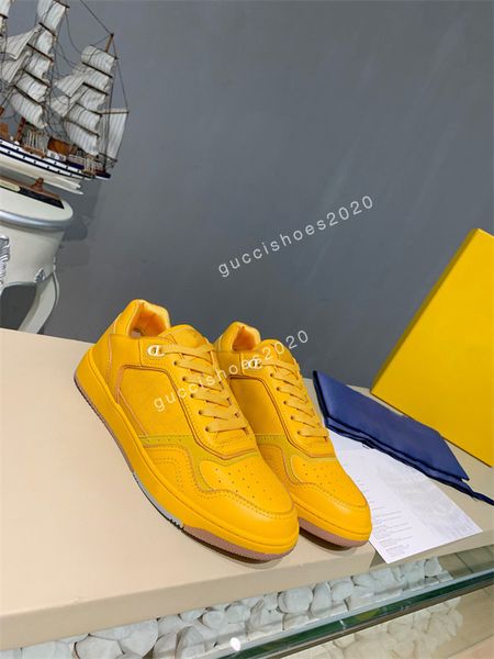 

2022 multi color stripe casual shoes new designer ladies sneakers fashion crocodile embossed leather classic trendy thick bottom luxury spor, Black;red