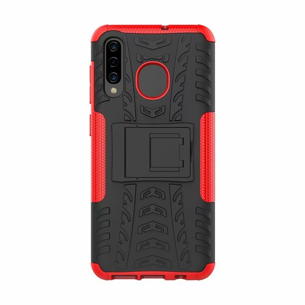 

for samsung galaxy a50 case sticker stand rugged combo hybrid armor bracket impact holster cover for samsung galaxy a50