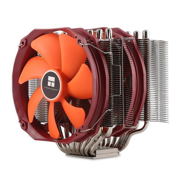 

fans & coolings thermalright silver arrow ib-e am4 radiator dual tower cpu