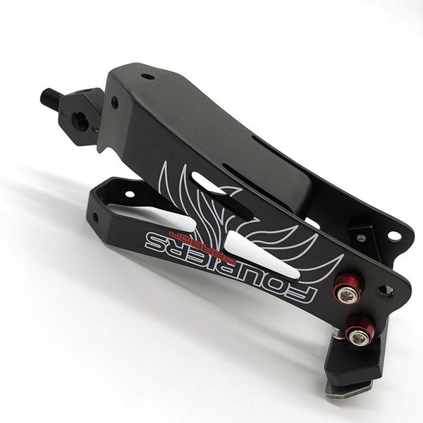 

fouriers wbc-s002 bike carbon fiber ud bottle holder basic bicycle water cage