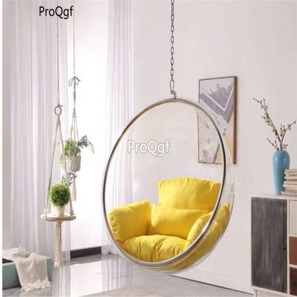 

prodgf 1pcs a set hanging bubble chair(price no cushion, if need add 20usd)