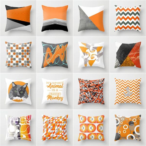 

cushion/decorative pillow geometric creative sofa living room bay window nordic style simple office cushion nap home decoration