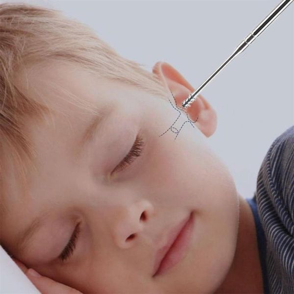

electric nose & ear trimmers digging spoon cleaning tool earwax set ears healthy cleaner utility g4j5