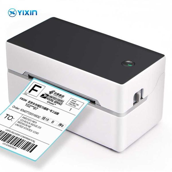 

printers thermal printer 3 inch 80mm label bar code sticker